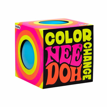 NeeDoh Colour Change Ball Assorted