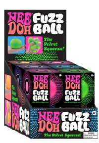 NeeDoh Fuzz Ball