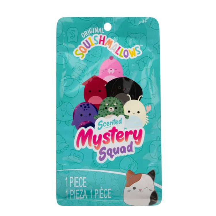 Squishmallows 5inch Mystery Squad CDU