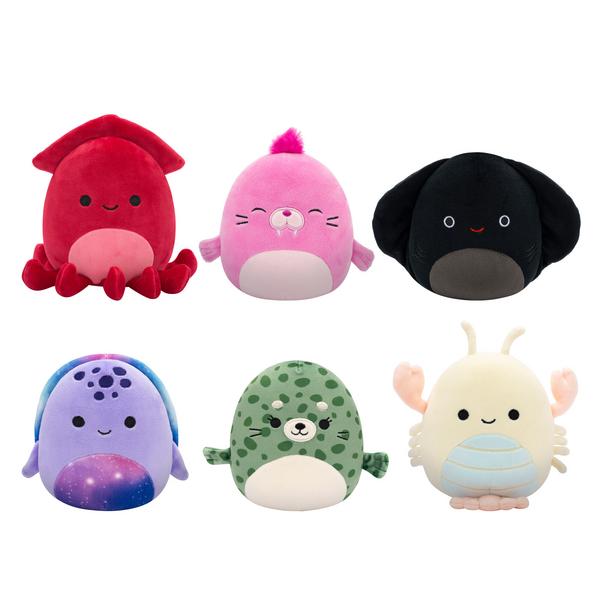 Squishmallows 5inch Mystery Squad CDU