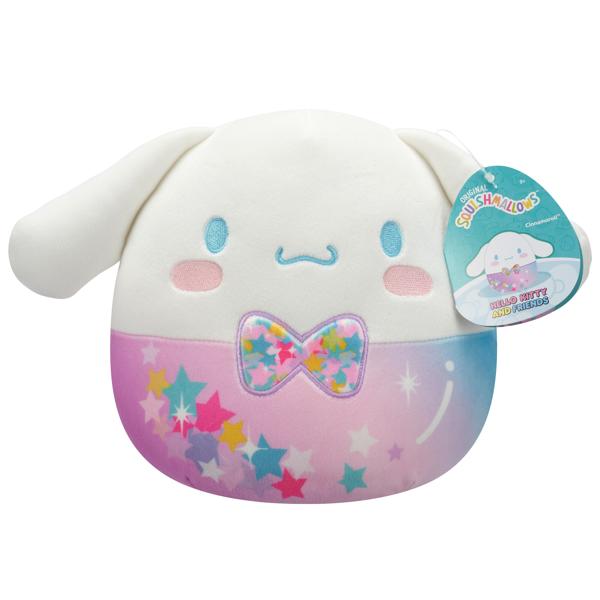 Squishmallows 8 Inch Hello Kitty Star Shine