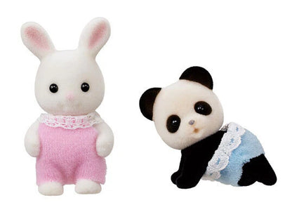 Sylvanian Families Accessories Babys Toy Box