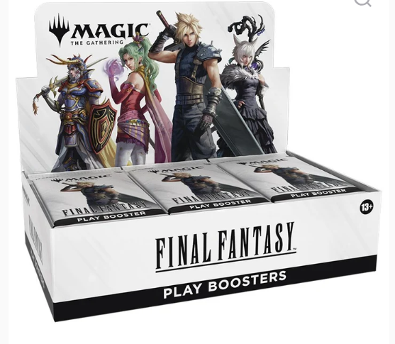 Magic The Gathering - Final Fantasy Play Booster Box