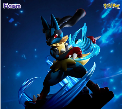 Funism Pokemon Twinkmont Series Figure - Mega Lucario