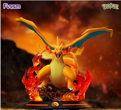 Funism Pokemon Figure - Mega Charizard Y