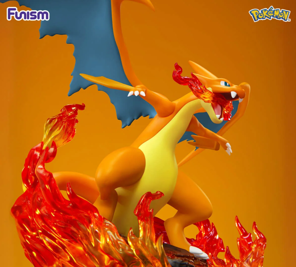 Funism Pokemon Figure - Mega Charizard Y