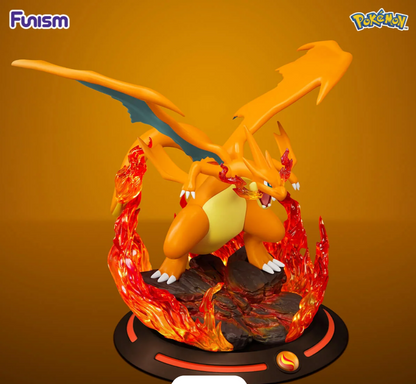 Funism Pokemon Figure - Mega Charizard Y