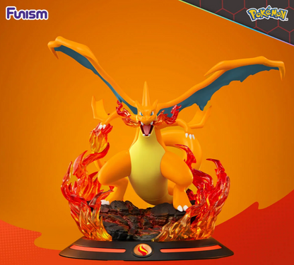 Funism Pokemon Figure - Mega Charizard Y