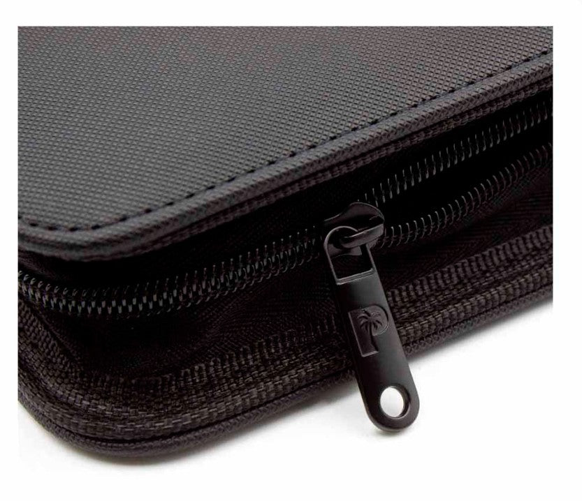 Palms Off Collector’s Series TOP LOADER 216 Zip Binder