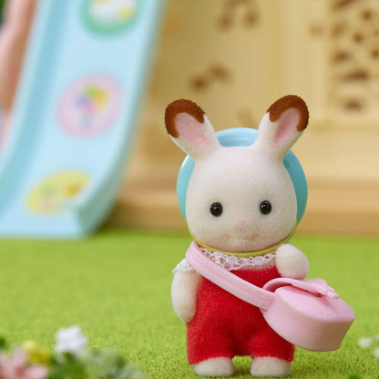 Sylvanian Families Chocolate Rabbit  Baby