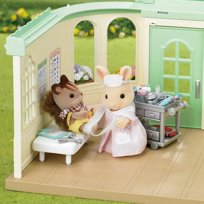 Sylvanian Families Country Nurse Set