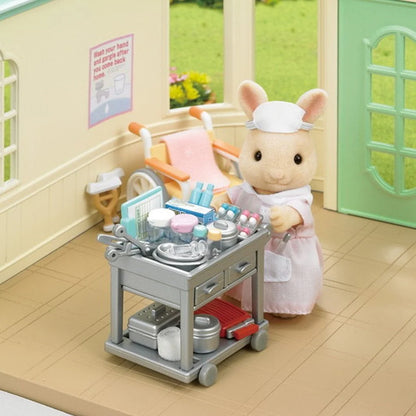 Sylvanian Families Country Nurse Set