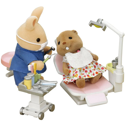 Sylvanian Families Dentist Set
