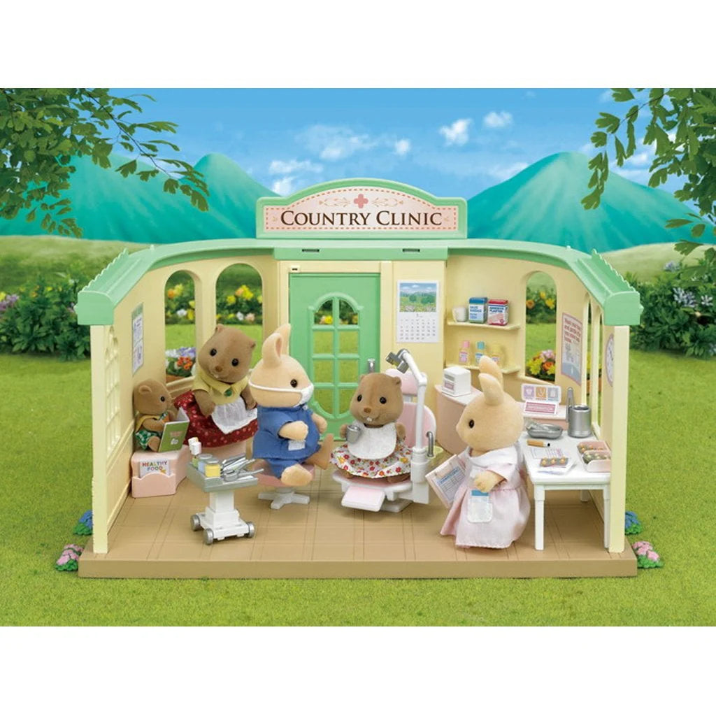 Sylvanian Families Dentist Set