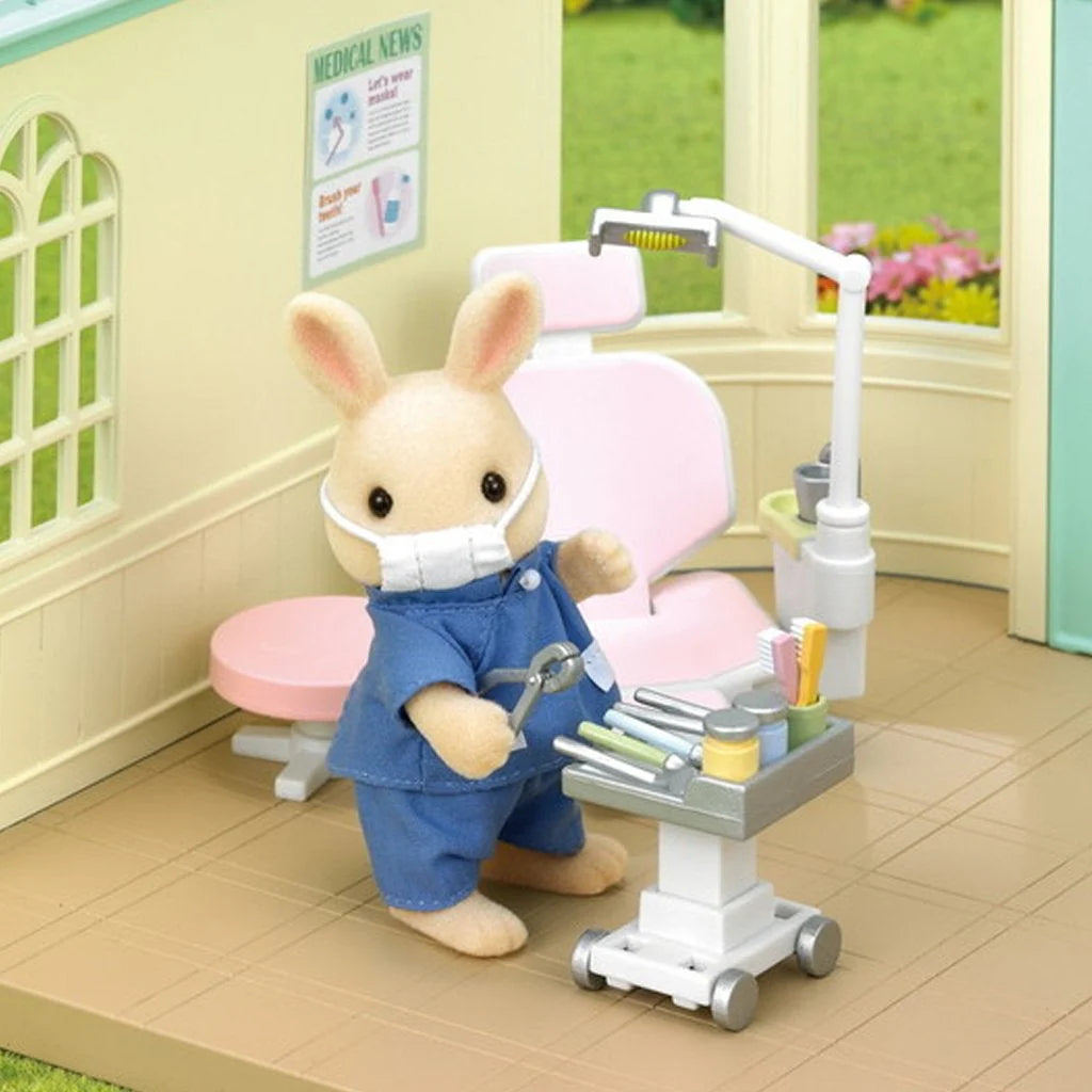 Sylvanian Families Dentist Set