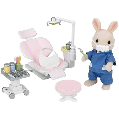 Sylvanian Families Dentist Set