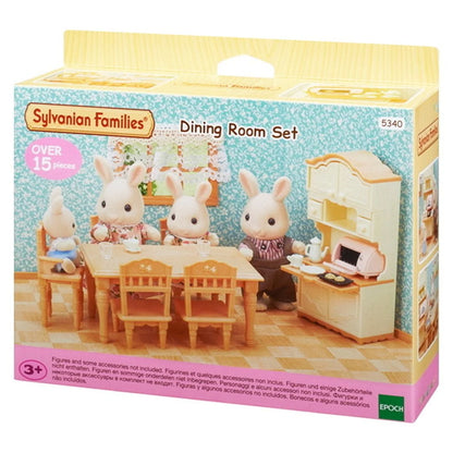 Sylvanian Families Dining room set