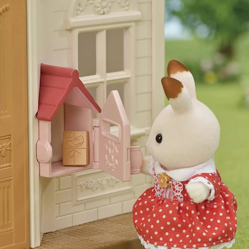 Sylvanian Families Red Roof Cosy Cottage Starter