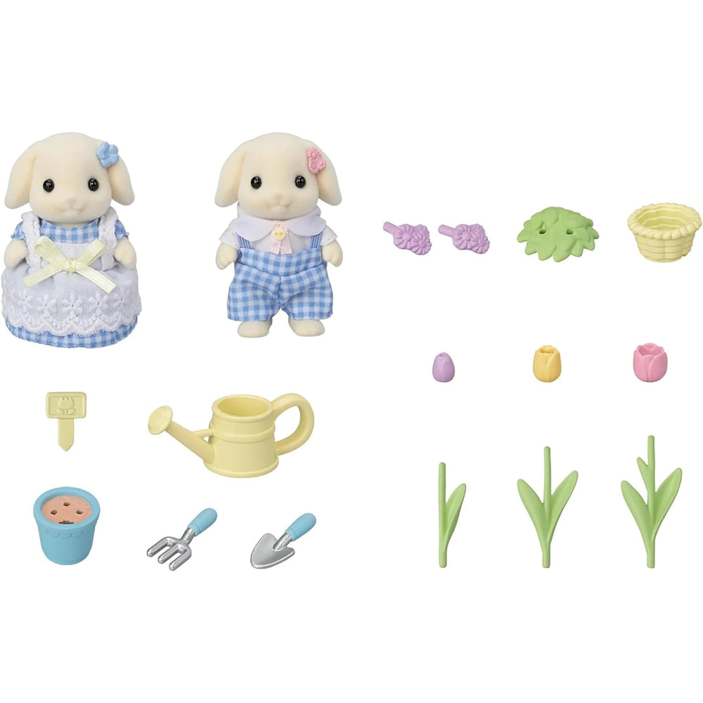 Sylvanian Families Blossom Gardening Set