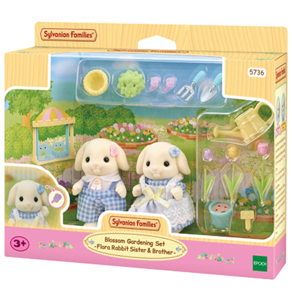 Sylvanian Families Blossom Gardening Set