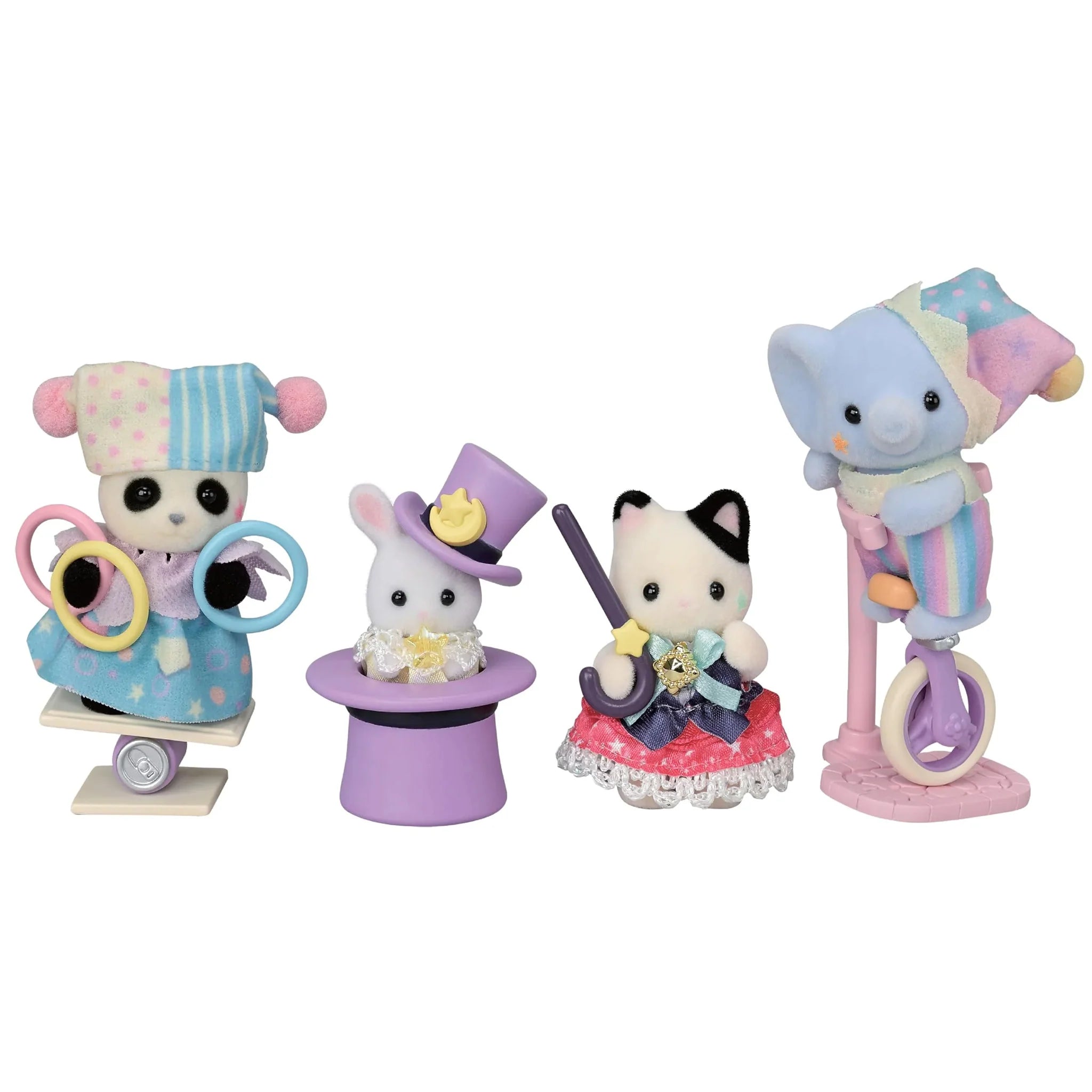 Sylvanian Families Dream Showtime Babies