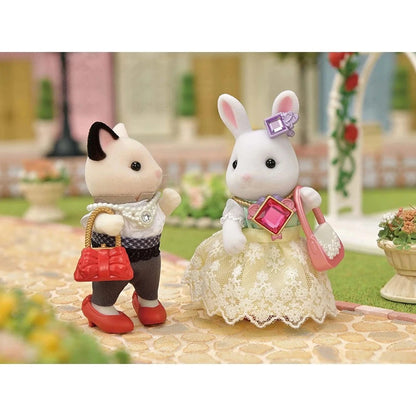 Sylvanian Families Fashion Playset Jewels & Gems