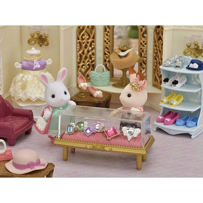 Sylvanian Families Fashion Playset Jewels & Gems