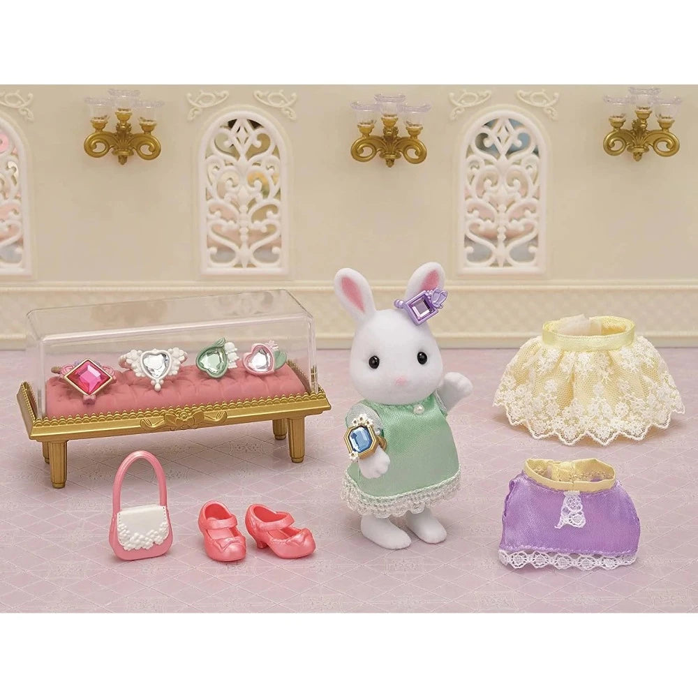 Sylvanian Families Fashion Playset Jewels & Gems