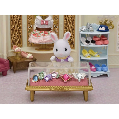 Sylvanian Families Fashion Playset Jewels & Gems