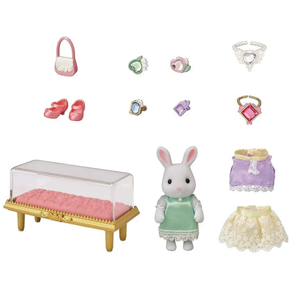 Sylvanian Families Fashion Playset Jewels & Gems