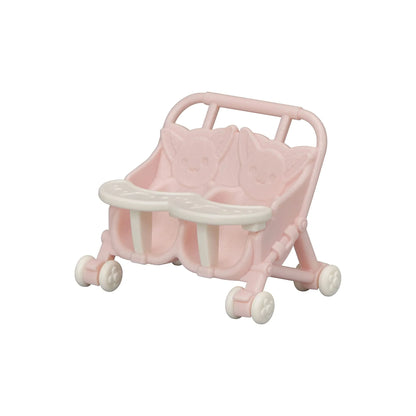 Sylvanian Families Fennec Fox Family