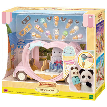 Sylvanian Families Ice Cream Van