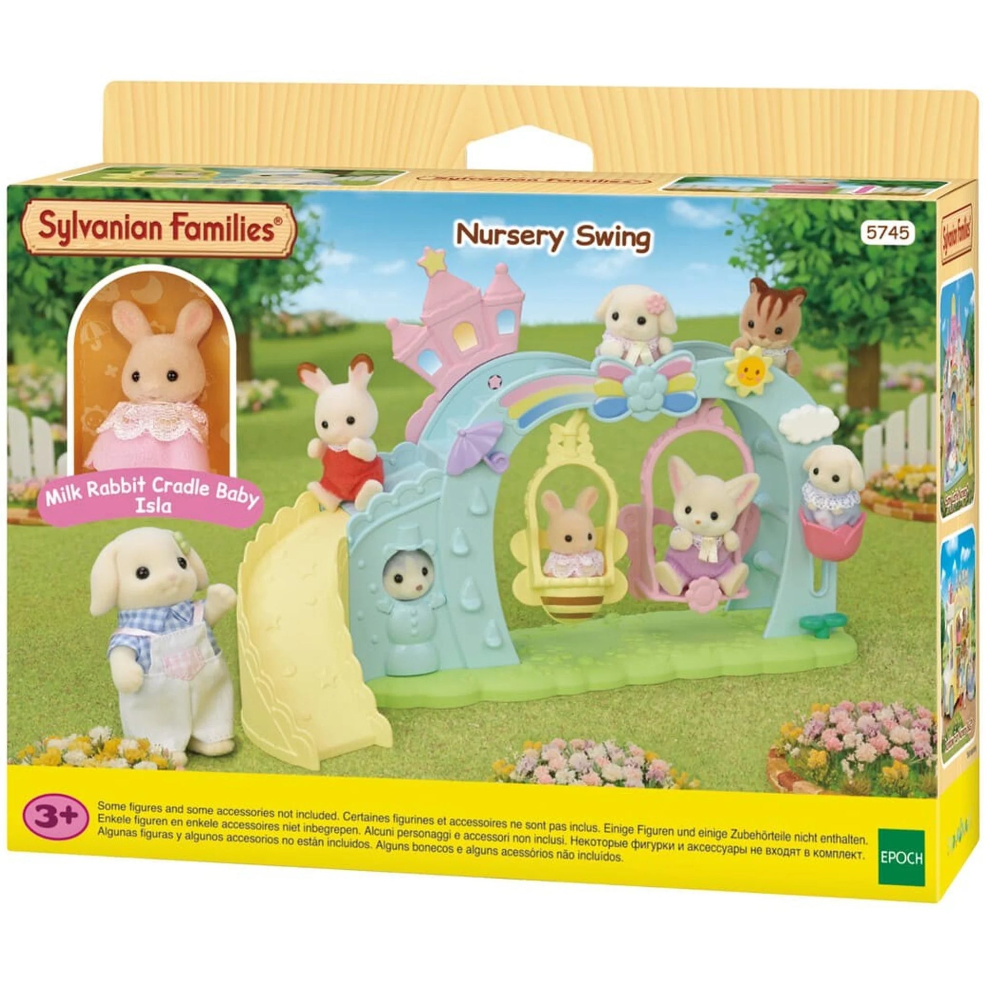 Sylvanian families nz warehouse online