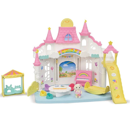 Sylvanian Families Sunny Castle Nursery