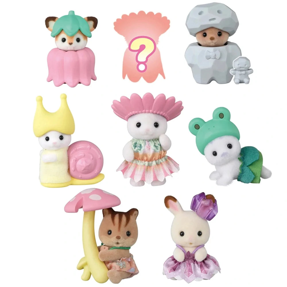 Sylvanian Families Baby Woodland Fairy Costume Series Blind Bag