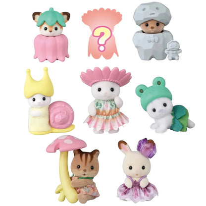 Sylvanian Families Baby Woodland Fairy Costume Series Blind Bag