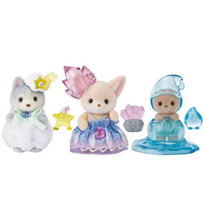 Sylvanian Families Enchanted Fairy Babies