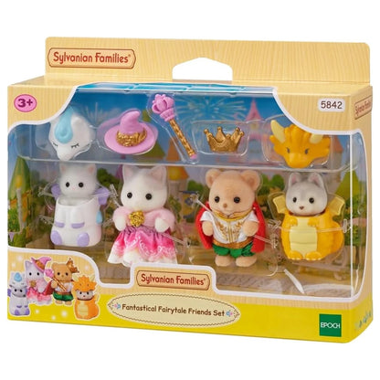 Sylvanian Families Fantastical Fairytale Friends Set