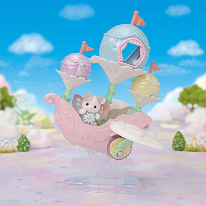 Sylvanian Families Floral Fantasy Skyship