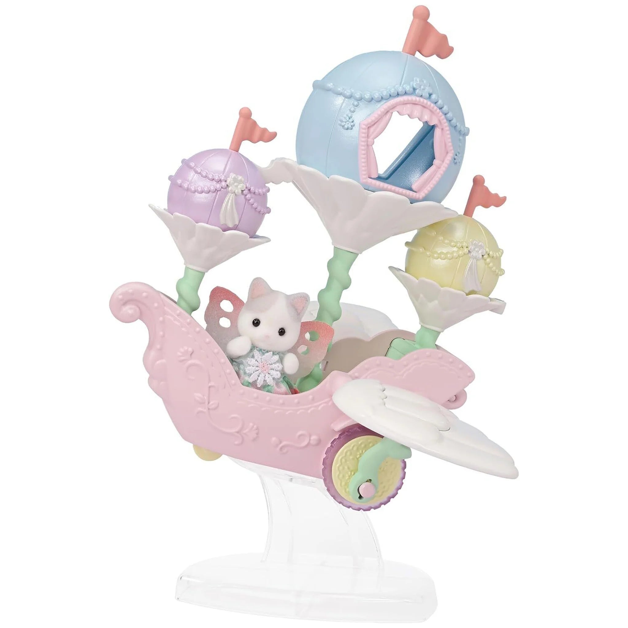 Sylvanian Families Floral Fantasy Skyship