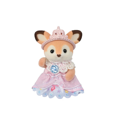 Sylvanian Families Nursery Princess Play Set