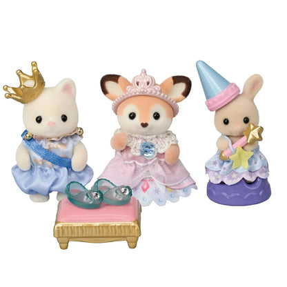 Sylvanian Families Nursery Princess Play Set