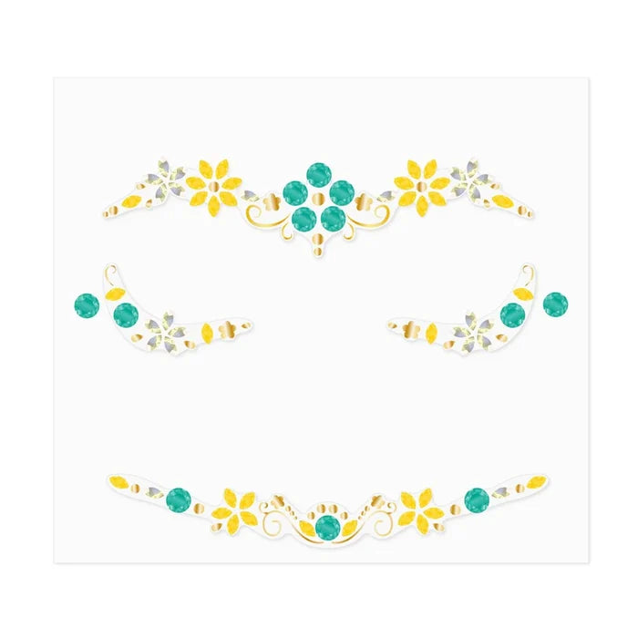 Avenir My Creative Face Art Kit