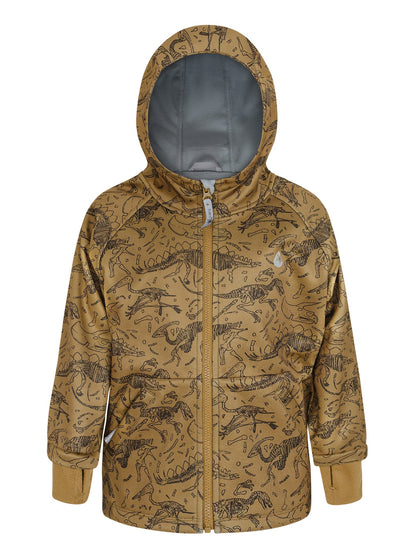 Therm All-Weather Hoodie - Dino Bones