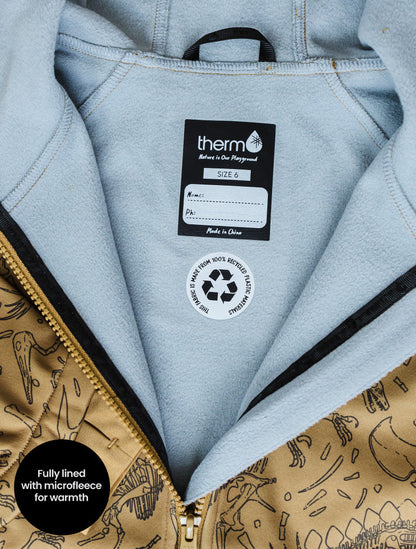 Therm All-Weather Hoodie - Dino Bones