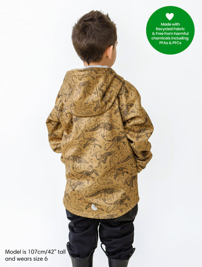 Therm All-Weather Hoodie - Dino Bones