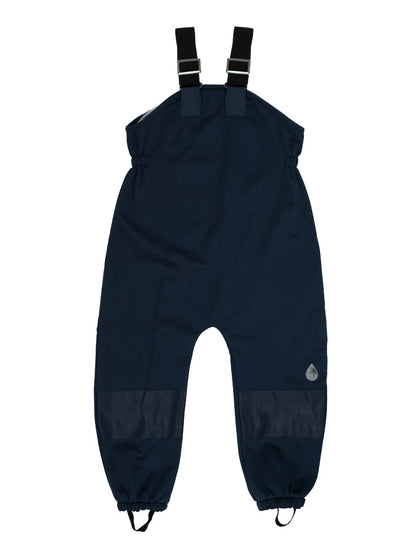 Therm All-Weather Fleece Overalls - Navy