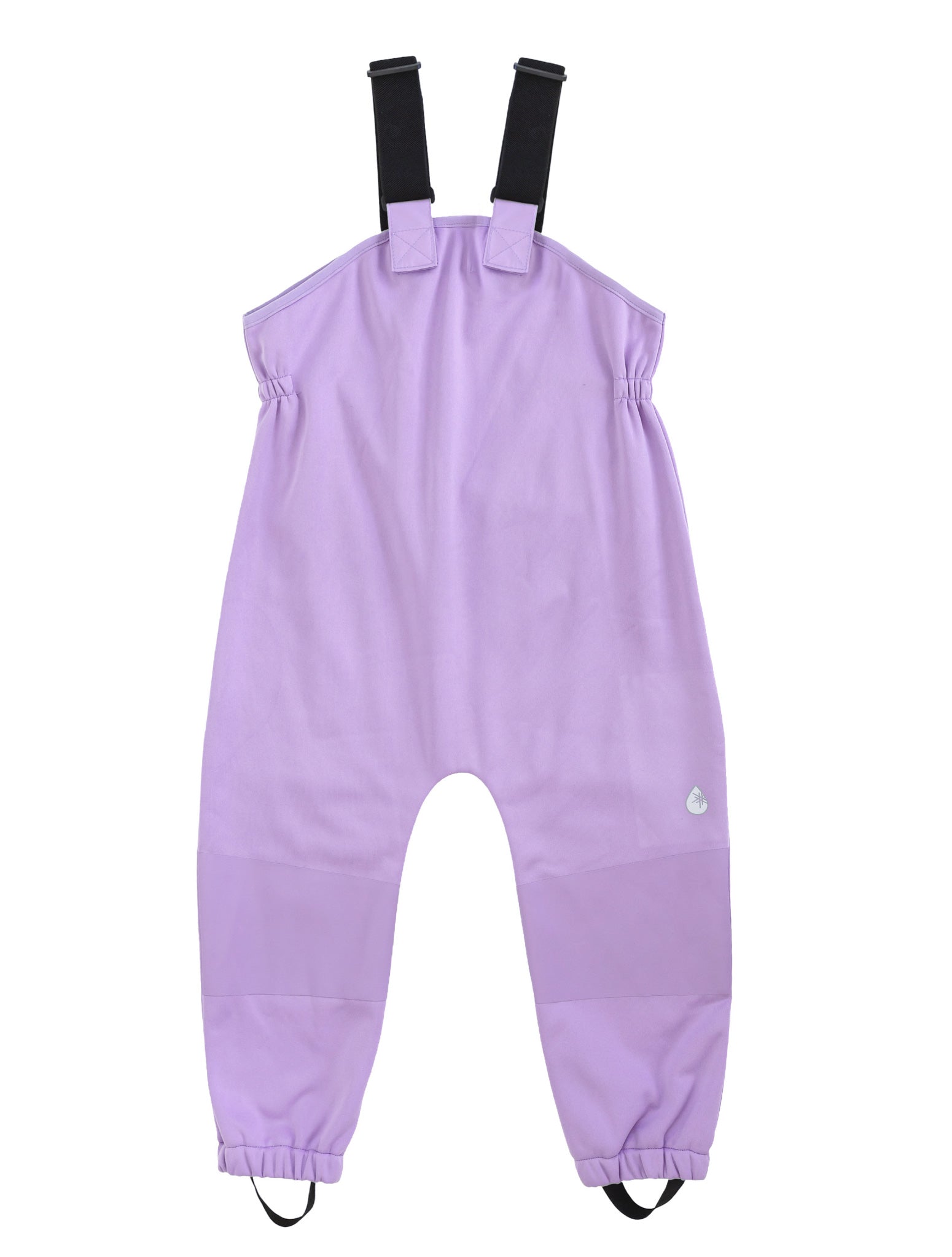 Therm All-Weather Fleece Overalls - Periwinkle