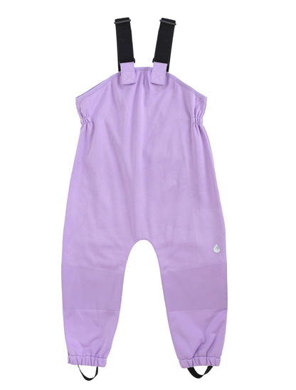 Therm All-Weather Fleece Overalls - Periwinkle