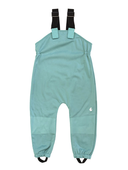 Therm All-Weather Fleece Overalls - Seafoam